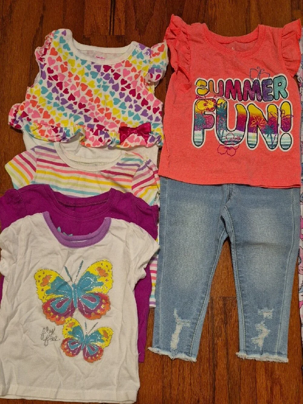 N/A variety clothes